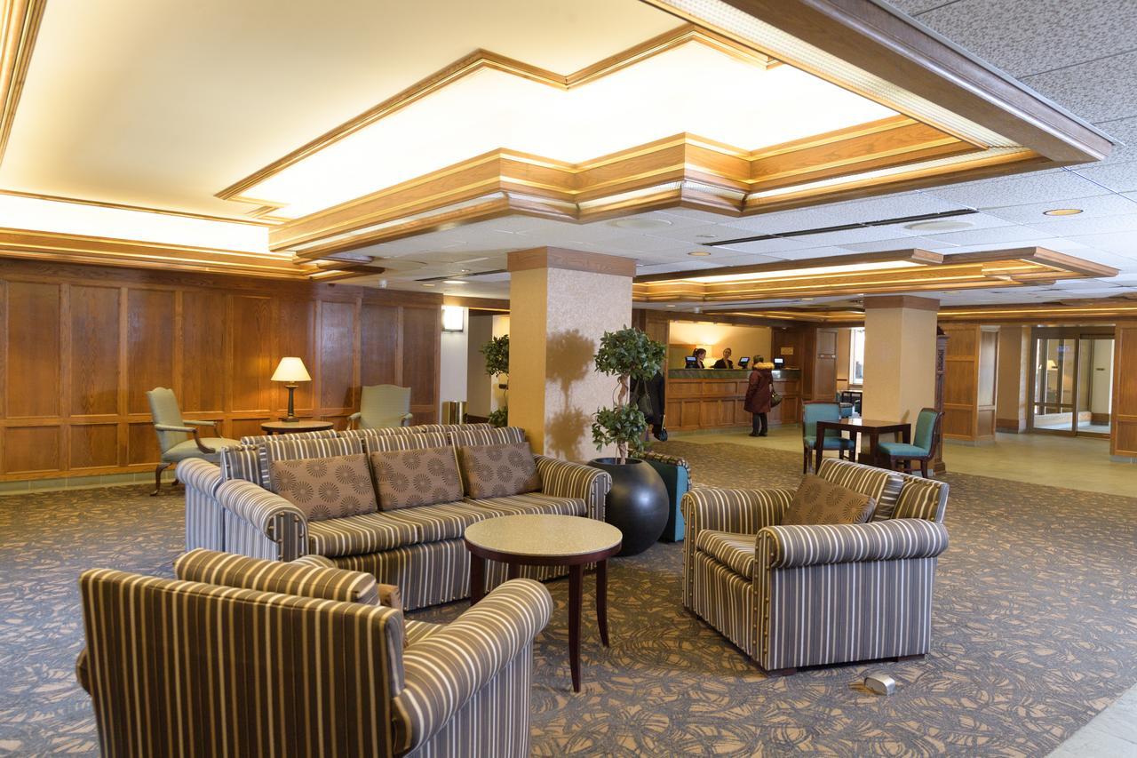 Union Club Hotel Purdue West Lafayette Buitenkant foto