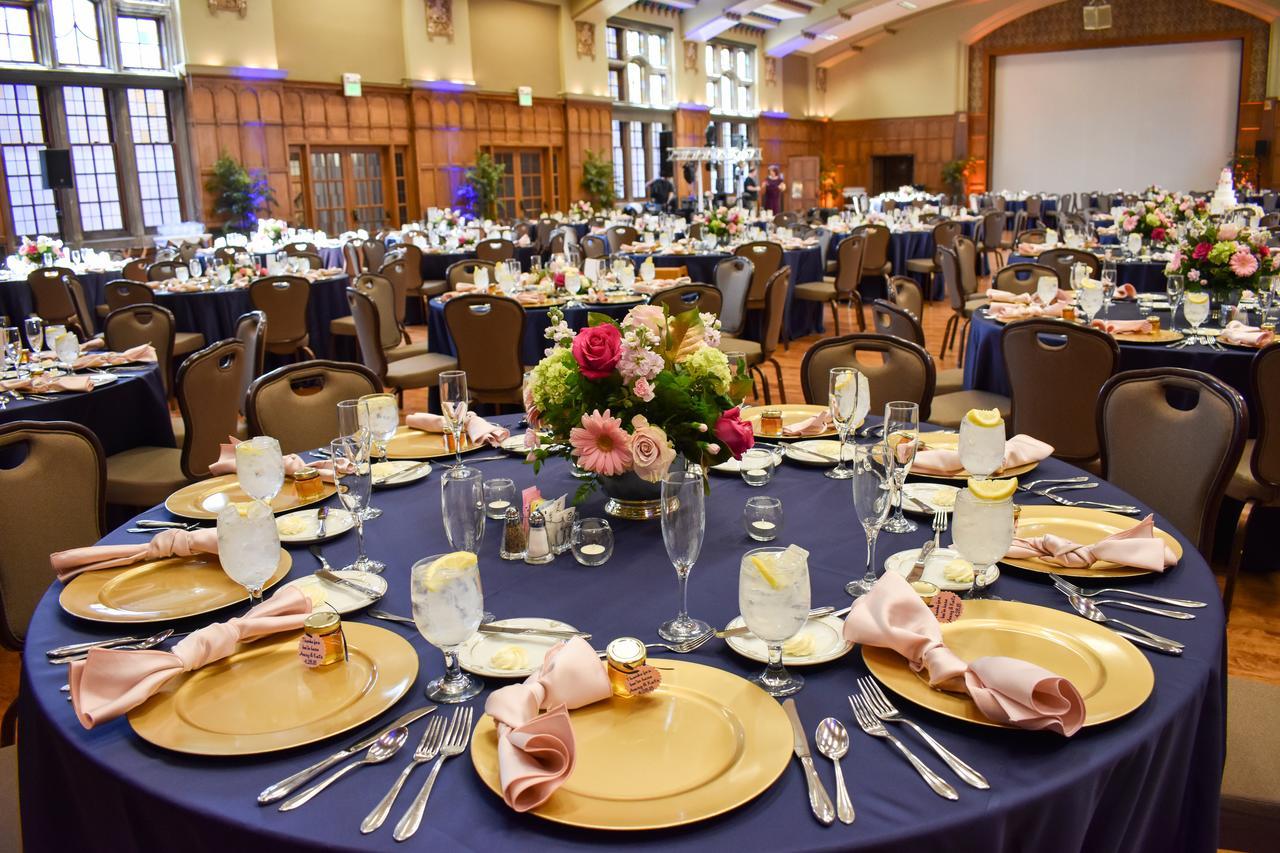 Union Club Hotel Purdue West Lafayette Buitenkant foto