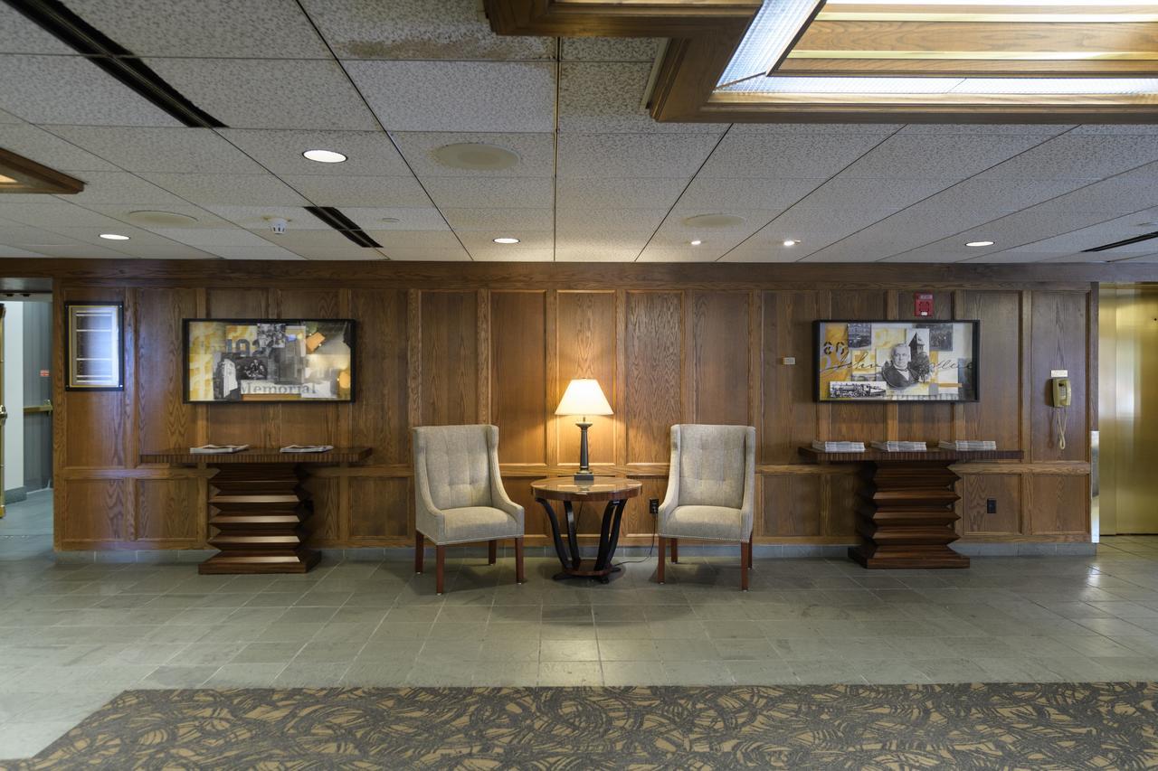 Union Club Hotel Purdue West Lafayette Buitenkant foto
